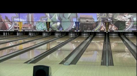 Match Play Round 2 - Mike Dias vs. Tom Carter