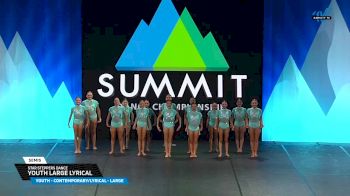 Star Steppers Dance - Youth Large Lyrical [2025 Youth - Contemporary/Lyrical - Large Semis] 2025 The Dance Summit