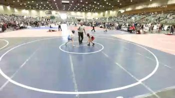 62 lbs Consi Of 8 #1 - Ezra Lara, Legacy NV vs Vincenzo Mutulo, Mat Time