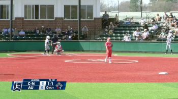 Replay: Carson-Newman vs Anderson (SC) - DH | Mar 14 @ 1 PM