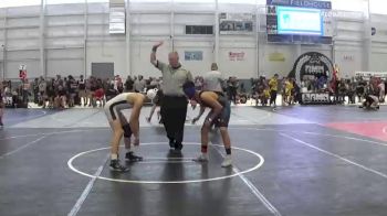 120 lbs Round Of 32 - Colby Lee, SheepCamp WC vs Damian Quiroz, Spartans