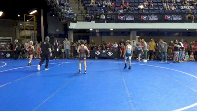 78 lbs Champ. Rd Of 32 - Luke Harshman, WTC vs Maddix Spencer, Keystone Kids Wrestling Club