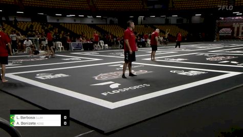 Lucas Barbosa vs Anderson Donizete 2024 ADCC South American Trials 1