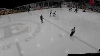 Replay: Home - 2025 OHA Edmonton vs Bourget College | Sep 26 @ 4 PM