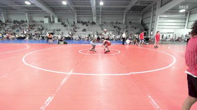 106 lbs Rr Rnd 2 - David Lall, 10th Planet Red vs Ariah Mills, Team Shutt Van Hoven