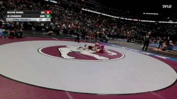 113-2A Cons. Round 3 - Wayne Nagel, Buena Vista vs JD Johnson, Norwood