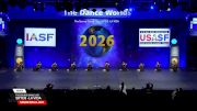 The Source Dance Lab - SRTEQ -LA VIDA [2026 Senior Small Jazz Semis] 2026 The Dance Worlds