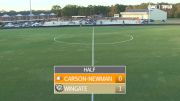 Replay: SAC Women's Soccer Tournament - QF - 2024 Carson-Newman vs Wingate | Nov 9 @ 4 PM