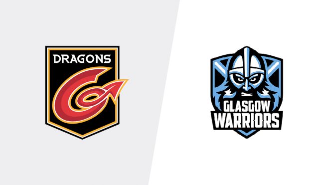 Full Replay - Dragons vs Glasgow Warriors