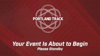2019 Portland Track Festival - Day Two Replay