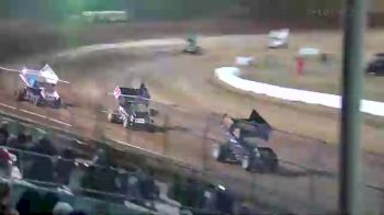 Feature Replay | 360 Sprints at Placerville Speedway