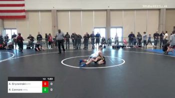 73 lbs Prelims - Austin Gryzwinski, Beast Of The East MS vs Ryder Connors, Malvern Blue MS