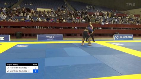 Jacob Matthew Ramirez vs Conner Ian Cory 2024 Pan IBJJF Jiu-Jitsu No-Gi Championship