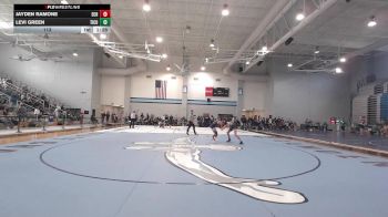 113 lbs Round 1 (16 Team) - Jayden Ramone, East Coweta HS vs Levi Green, Tift County