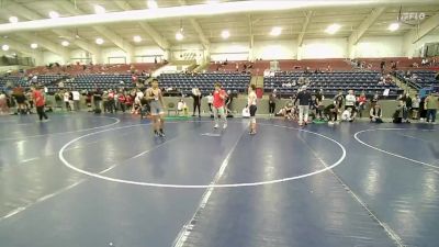 145 lbs Cons. Semi - Parker Mortensen, Northside Wrestling Club vs Jon Sagastume, Westlake
