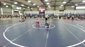 165 lbs Rr Rnd 5 - Hazz Mohamed, WAR Wrestling Club vs Justin Peters, Other Team