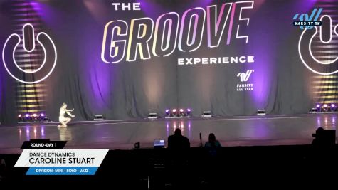 Dance Dynamics - Caroline Stuart [2024 Mini - Solo - Jazz Day 1] 2024 Encore Grand Nationals
