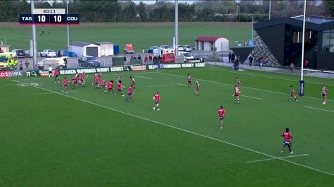 Replay: Tasman vs Counties Manukau | Sep 17 @ 4 AM