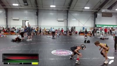 52 lbs Round 2 (6 Team) - Nicholas Contino, Florida Scorpions vs Jadiel Rodriguez, Glasgow