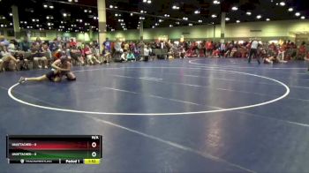 155 lbs Round 4 (6 Team) - Trinity Rotgers, Iowa SO FLUFFY vs Reagan Ramadan, Diamond Fish