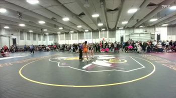 130 lbs Cons. Round 4 - Charlie Wilkinson, Natrona County vs Taylor Zotter, Berthoud