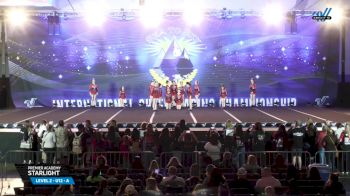 Premier Academy - Starlight [2025 L2 - U12 - A Day 1] 2025 Sea to Sky International Cheer Championship