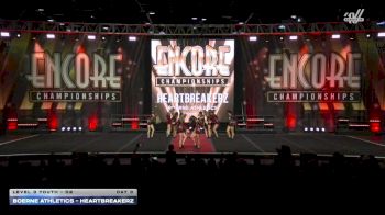 Boerne Athletics - Heartbreakerz [2025 L3 Youth - D2 Day 3] 2025 Encore Grand Nationals