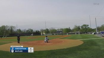 Replay: Creighton vs Butler | May 2 @ 3 PM