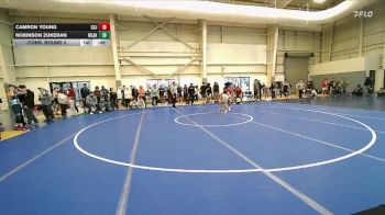 113 lbs Cons. Round 3 - Camron Young, Central Grand Junction vs Robinson Zukeran, Westlake