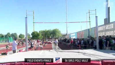 Replay: NMAA Outdoor Champs | 4A-5A Field Events - 2024 NMAA Outdoor Champs | 4A-5A | May 17 @ 8 AM