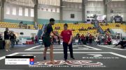 Luca Figueiredo De Azevedo vs Gabriel Henrique 2025 ADCC Brazilian Nationals