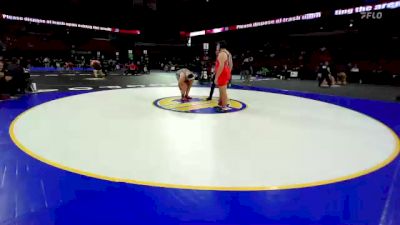 285 lbs Round Of 16 - Silas Akins, Centennial (CS) vs Adam Stanley, Bakersfield (CS)