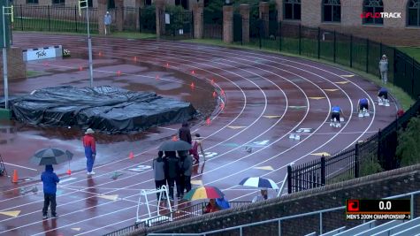 Men's 200m Championship, Heat 3