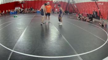 165 lbs Round 3 (8 Team) - Christian Reese, Pulaski vs Nicolas Alves, Rochester Century B