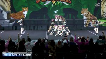 Wicked Elite - The Baddies [2026 L1 Mini Day 1] 2026 ASC King of the Jungle Chicago Showdown