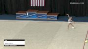 Bella Chong - Ball - 2021 Rhythmic Elite Qualifier