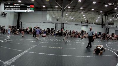 64 lbs Placement (4 Team) - Deaglan Harrison, Revival Awakening vs Javon Haliburton, Revival Aces
