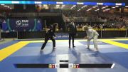 John Wyatt Fingar vs Steven James Conley 2025 Pan Kids Jiu-Jitsu IBJJF Championship
