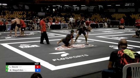 Leonardo Souza vs Welisson Magalhães 2024 ADCC South American Trials 1