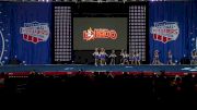 Laredo All American - Meteors [2018 L1 Small Youth Day 1] NCA All-Star National Championship