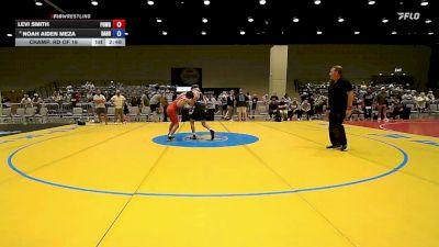 138 lbs Champ. Rd Of 16 - Levi Smith, Position Wrestling vs Noah Aiden Meza, Basement Brawlers