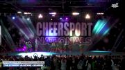 The Stingray Allstars - Scarlet [2026 L3 - U16 - Medium Day 2] 2026 CHEERSPORT National All Star Cheerleading Championship