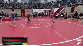 120 lbs Cons. Round 4 - Cole Freese, Franklin County vs Carrington Pitts, Roncalli