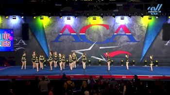 Amped Up Athletics - INFERNO [2025 L2 Junior - D2 - Small Day 2] 2025 ACA Grand Nationals
