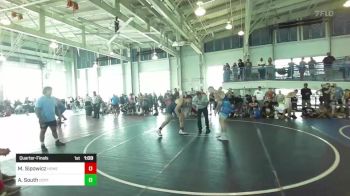 215 lbs Quarterfinal - Mâlohi Sipowicz, Hemet YW vs Austin South, Ocrtc