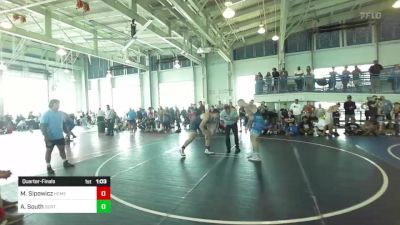 215 lbs Quarterfinal - Mâlohi Sipowicz, Hemet YW vs Austin South, Ocrtc