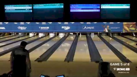 Replay: Lanes 47-50 - 2022 U.S. Open - Qualifying Round 2, Squad B