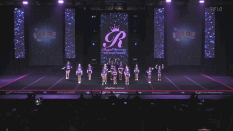 Royal Dynasty Cheer - Cape Coral - Royal Rubies [2025 Youth Day 2] 2025 All Out Grand Nationals