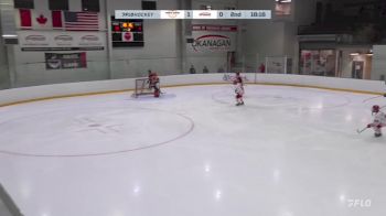 Replay: Home - 2024 North Shore vs Okanagan HA | Dec 7 @ 2 PM