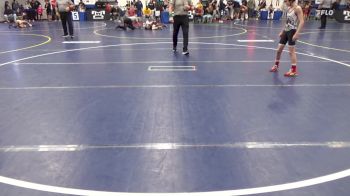 66 lbs Quarterfinal - Chase Boyer, Elizabeth Forward vs Levi Noce, SHWA